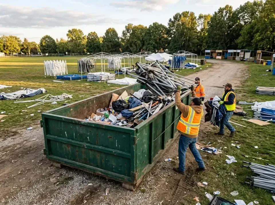 temporary-event-waste-containe-016 — frequently asked questions, Roll-Off Dumpster Rental Services in Barrett, TX
